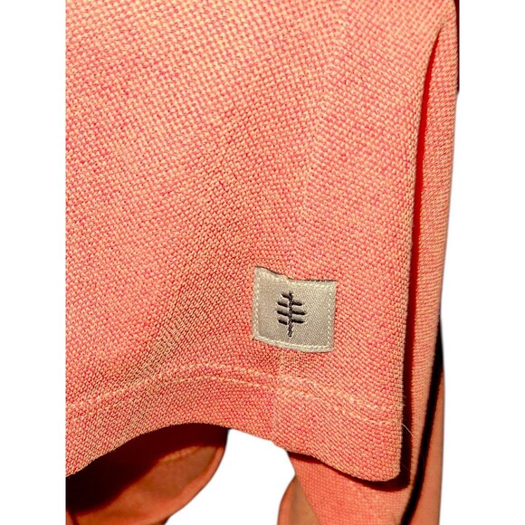 Royal Robbins Gorp Core Outdoors Quick Dry Sleeveless Dress Size L Salmon - Picture 7 of 8